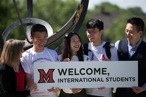 university of miami international students